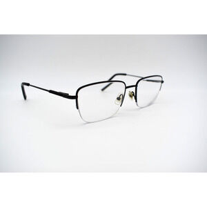 Marchon NYC 2020 002 53-18-145mm Eyeglasses FRAMES ONLY - GOOD CONDITION